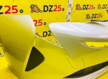 Бампер TOYOTA PRIUS 2016/Цвет 1F7 5211947B20B0 ZVW50/ZVW50L/ZVW50R/ZVW51/ZVW51L/ZVW51R/ZVW55 2ZRFXE, передний