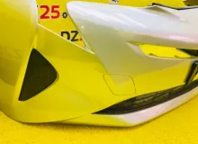 Бампер TOYOTA PRIUS 2016/Цвет 1F7 5211947B20B0 ZVW50/ZVW50L/ZVW50R/ZVW51/ZVW51L/ZVW51R/ZVW55 2ZRFXE, передний