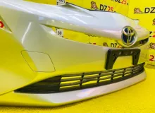 Бампер TOYOTA PRIUS 2016/Цвет 1F7 5211947B20B0 ZVW50/ZVW50L/ZVW50R/ZVW51/ZVW51L/ZVW51R/ZVW55 2ZRFXE, передний