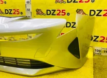 Бампер TOYOTA PRIUS 2016/Цвет 1F7 5211947B20B0 ZVW50/ZVW50L/ZVW50R/ZVW51/ZVW51L/ZVW51R/ZVW55 2ZRFXE, передний