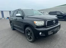 Решетка бамперная TOYOTA SEQUOIA 2010/Цвет 202 527110C020 USK65L/USK65/USK60L/USK60/UCK65L/UCK65/UCK60L/UCK60/UPK60L/UPK60/UPK65L/UPK65 3URFE, передняя