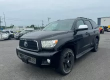 Решетка бамперная TOYOTA SEQUOIA 2010/Цвет 202 527110C020 USK65L/USK65/USK60L/USK60/UCK65L/UCK65/UCK60L/UCK60/UPK60L/UPK60/UPK65L/UPK65 3URFE, передняя