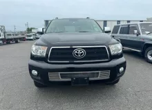 Решетка бамперная TOYOTA SEQUOIA 2010/Цвет 202 527110C020 USK65L/USK65/USK60L/USK60/UCK65L/UCK65/UCK60L/UCK60/UPK60L/UPK60/UPK65L/UPK65 3URFE, передняя