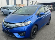Телевизор HONDA FIT 2017 60400T5C300ZZ GP5/GP6/GK3/GK4/GK5/GK6 LEB, передний