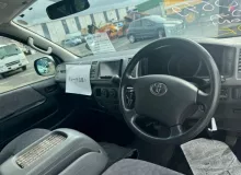 Катализатор TOYOTA HIACE/REGIUS ACE 2004 1741030090 KDH205V/KDH205/KDH225/KDH225K/KDH227/KDH227B 2KDFTV