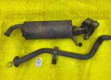 Глушитель TOYOTA HIACE/REGIUS ACE 2008 1742030160 KDH206/KDH206K/KDH206V 1KDFTV, задний