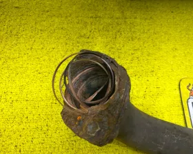 Глушитель TOYOTA