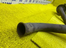 Глушитель TOYOTA LAND CRUISER/LAND CRUISER CYGNUS/LX470 2003/Цвет 070 1740550030 UZJ100/UZJ100L/UZJ100/FZJ100/FZJ105/HDJ100/HDJ100L/HDJ101/HDJ101K/HZJ105/HZJ105L 2UZFE, задний