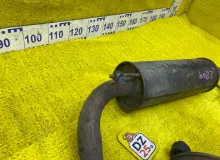 Глушитель TOYOTA LAND CRUISER/LAND CRUISER CYGNUS/LX470 2003/Цвет 070 1740550030 UZJ100/UZJ100L/UZJ100/FZJ100/FZJ105/HDJ100/HDJ100L/HDJ101/HDJ101K/HZJ105/HZJ105L 2UZFE, задний