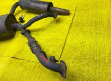 Глушитель TOYOTA LAND CRUISER/LAND CRUISER CYGNUS/LX470 2003/Цвет 070 1740550030 UZJ100/UZJ100L/UZJ100/FZJ100/FZJ105/HDJ100/HDJ100L/HDJ101/HDJ101K/HZJ105/HZJ105L 2UZFE, задний