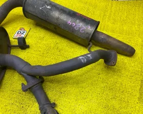 Глушитель TOYOTA