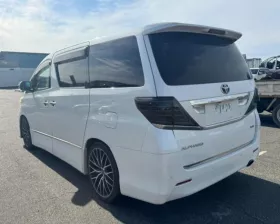 Жесткость бампера TOYOTA