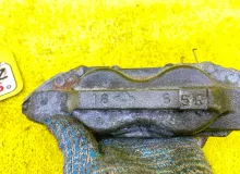 Суппорт TOYOTA FJ CRUISER/4RUNNER/HILUX SURF/FORTUNER 2006 4775035411 GSJ15W/GSJ10W/GGN50L/GGN60L/GRN210L/GRN215L/GRN215W/UZN210L/UZN215L/TRN215W/RZN215 2UZFE, передний левый