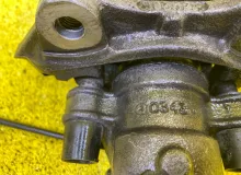 Суппорт Mercedes-Benz GL-CLASS/M-CLASS/R-CLASS 2010 A0044204083 164.871/164.822/164.886/164/W164/164.186/WDC164 M273KE46/M273.923, задний правый