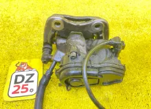 Суппорт Mercedes-Benz SLK-CLASS 2012 A1724230281 R172.447 M271DE18AL, задний правый