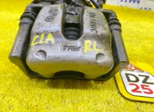 Суппорт Mercedes-Benz SLK-CLASS 2012 A1724230181 R172.447 M271DE18AL, задний левый