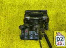 Суппорт Mercedes-Benz SLK-CLASS 2012 A1724230181 R172.447 M271DE18AL, задний левый