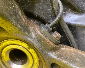 Ступица HONDA