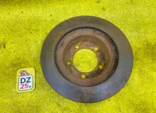 Тормозной диск LEXUS/TOYOTA LAND CRUISER/LX570/LX450d ЛЕВЫЙ|ПРАВЫЙ|2008 4351260180 VDJ200/VDJ200L/VDJ200R/GRJ200/GRJ200L/URJ200/URJ200L/RURJ202/URJ202L/URJ202R/URJ202W/UZJ200/UZJ200W 3URFE, передний правый