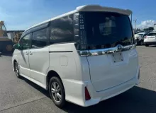 Ступица TOYOTA VOXY/NOAH/ESQUIRE 2014 ZRR85G/ZRR85W/ZRR85 3ZRFAE, задняя левая