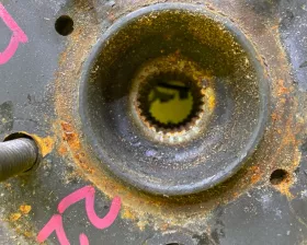 Ступица TOYOTA