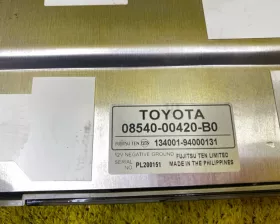 Монитор TOYOTA