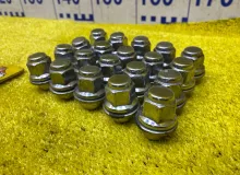 Гайка на колесо TOYOTA VOXY/NOAH/ESQUIRE 2014/Цвет 221 9094201021 ZRR85G/ZRR85W/ZRR85/ZRR80G/ZRR80/ZRR80W/ZWR80/ZWR80G/ZWR80W 3ZRFAE, передняя