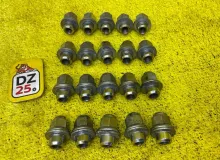Гайка на колесо TOYOTA VOXY/NOAH/ESQUIRE 2014/Цвет 221 9094201021 ZRR85G/ZRR85W/ZRR85/ZRR80G/ZRR80/ZRR80W/ZWR80/ZWR80G/ZWR80W 3ZRFAE, передняя