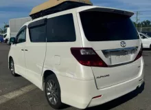 Монитор TOYOTA ALPHARD/VELLFIRE 2011/Цвет 070 TMXR2200MG GGH25/GGH20W/GGH20/ANH20W/ANH20/ANH25W/ANH25/ATH20W/ATH20 2GRFE, передний