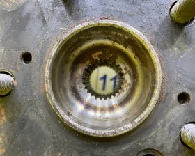 Ступица TOYOTA