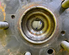 Ступица TOYOTA