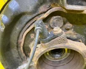 Ступица TOYOTA