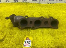 Коллектор выпускной TOYOTA LAND CRUISER PRADO/HILUX SURF/4RUNNER/TACOMA/TUNDRA 2003 1714162110 VZJ120W/VZJ120/VZJ121W/VZJ121/VZJ125W/VZJ125/VZN210W/VZN210/VZN215W/VZN215 5VZFE, передний правый