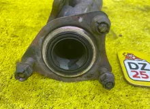 Коллектор выпускной TOYOTA LAND CRUISER PRADO/HILUX SURF/4RUNNER/TACOMA/TUNDRA 2003 1714162110 VZJ120W/VZJ120/VZJ121W/VZJ121/VZJ125W/VZJ125/VZN210W/VZN210/VZN215W/VZN215 5VZFE, передний правый