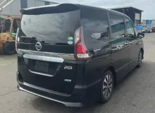 Спидометр NISSAN SERENA 2017 248105TA1A GFC27/GC27/C27/GFNC27/GNC27 MR20DD, передний