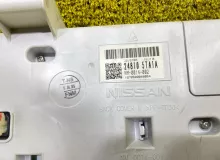 Спидометр NISSAN SERENA 2017 248105TA1A GFC27/GC27/C27/GFNC27/GNC27 MR20DD, передний