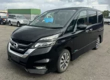 Спидометр NISSAN SERENA 2017 248105TA1A GFC27/GC27/C27/GFNC27/GNC27 MR20DD, передний