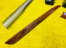 Дуйка TOYOTA LAND CRUISER PRADO 2003 5547560030 VZJ121W 5VZFE, передняя