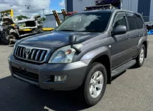 Блок управления двс TOYOTA LAND CRUISER PRADO 2003 896616A170 VZJ120W/VZJ120/VZJ121W/VZJ121/VZJ125W/VZJ125 5VZFE, передний