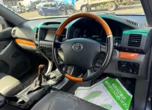 Блок управления двс TOYOTA LAND CRUISER PRADO 2003 896616A170 VZJ120W/VZJ120/VZJ121W/VZJ121/VZJ125W/VZJ125 5VZFE, передний