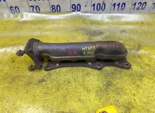 Коллектор выпускной TOYOTA LAND CRUISER PRADO/HILUX SURF/4RUNNER/TACOMA/TUNDRA 2003 1714262110 VZJ120W/VZJ120/VZJ121W/VZJ121/VZJ125W/VZJ125/VZN210W/VZN210/VZN215W/VZN215 5VZFE, передний левый