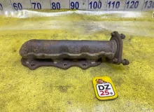 Коллектор выпускной TOYOTA LAND CRUISER PRADO/HILUX SURF/4RUNNER/TACOMA/TUNDRA 2003 1714262110 VZJ120W/VZJ120/VZJ121W/VZJ121/VZJ125W/VZJ125/VZN210W/VZN210/VZN215W/VZN215 5VZFE, передний левый