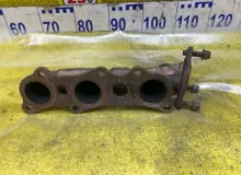 Коллектор выпускной TOYOTA LAND CRUISER PRADO/HILUX SURF/4RUNNER/TACOMA/TUNDRA 2003 1714262110 VZJ120W/VZJ120/VZJ121W/VZJ121/VZJ125W/VZJ125/VZN210W/VZN210/VZN215W/VZN215 5VZFE, передний левый