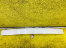 Накладка на дверь багажника BMW X3 2008 51133424465 E83N N52B25A, задняя