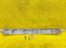 Накладка на дверь багажника BMW X3 2008 51133424465 E83N N52B25A, задняя