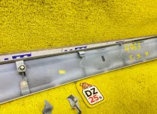 Накладка на дверь багажника BMW X3 2008 51133424465 E83N N52B25A, задняя