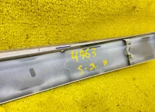Накладка на дверь багажника BMW X3 2008 51133424465 E83N N52B25A, задняя