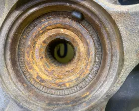 Ступица HONDA