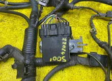 Коса двс TOYOTA LAND CRUISER PRADO 2003 321216A510D VZJ120W/VZJ120/VZJ121W/VZJ121/VZJ125W/VZJ125 5VZFE, передняя