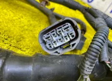 Коса двс TOYOTA LAND CRUISER PRADO 2003 321216A510D VZJ120W/VZJ120/VZJ121W/VZJ121/VZJ125W/VZJ125 5VZFE, передняя